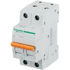 Автоматический выключатель ВА63 Domovoy 1P+N 25A C 4,5 кА Schneider Electric