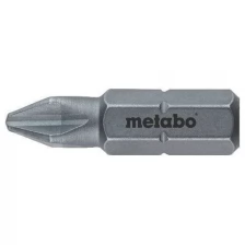 Биты METABO Torsion Phillips 2 x50 мм, 2шт. (631529000)