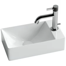 Ceramica Nova Раковина Ceramica Nova Element 37,5 см CN5007 R