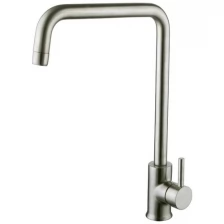 Смеситель Clever Right Inox Finish 99851