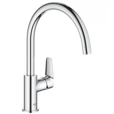 Смеситель для кухни Grohe BauEdge 31367001 хром