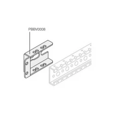 PBBV0008 Уголок для вертик. шин сбоку шкафа (8шт)