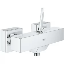 для душа на стену Grohe Eurocube Joy Керамический картридж, Хром (23665000)