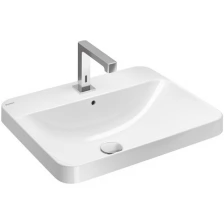 Раковина 55х45 см Geberit VariForm 500.740.01.2