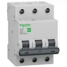 Автомат Schneider Electric Easy9 EZ9F56350 3П 50А С 6кА