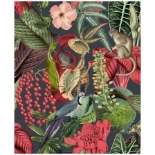 Grandeco Обои Grandeco Jungle Fever JF 2201