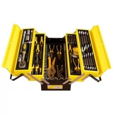 Набор инструмента WMC4087C (6гр.)) 87пр. WMC TOOLS