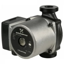 Насос Grundfos Hoobs UPSO25-65/180 с шар кранами 2шт HB-UPSO-2565BV