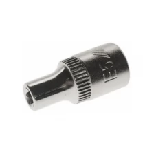 Головка Торцевая Torx 1/4 Х E5, Длина 25мм Jtc /1/10/200 JTC арт. JTC-22005