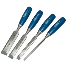 Набор стамесок STANLEY HAND TOOLS STANLEY 0-16-129 ОРР из 4 шт (6,12,18,25)