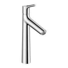 Смеситель для раковины Hansgrohe Talis S 190 72032000 без донного клапана