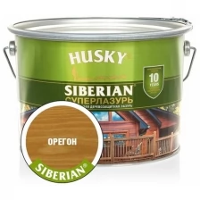 HUSKY SIBERIAN Суперлазурь, орегон (9л)