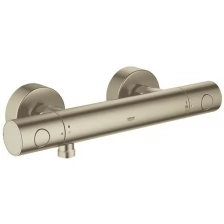 Термостат для душа GROHE Grohtherm 1000 Cosmopolitan M 34065 EN2 (34065EN2) никель матовый