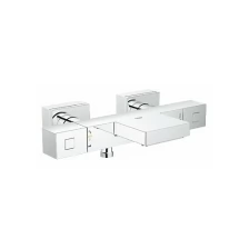 Термостат для ванны, Grohe Grohtherm Cube 34497 000 (34497000) хром