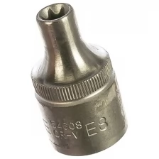 FORCE Головка FORCE 1/2 TORX E8 54608