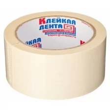 Клейкая лента Ермак Малярная 48mm х 25m 687-007