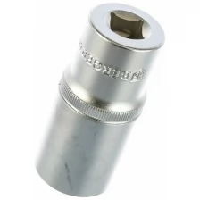 Головка торцевая удлиненная BERGER 1/2" 6-гранная SuperLoc 27 мм BG-12SD27