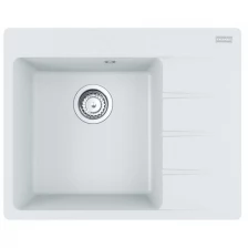 Мойки Franke Franke CNG 611-62 TL Fragranite Polar White