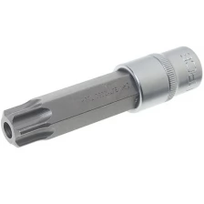 Головка-бита TORX T80 с отверстием 1/2" (L-100мм) ROCKFORCE