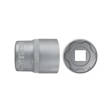 Головка 6-гранная CrV 1/2" 24 мм FIT 62054