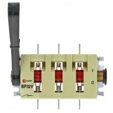 Выключатель-разъединитель ВР32У-39В71250 630А 2 направ.c д/г камерами съемная левая/правая рукоятка MAXima EKF PROxima uvr32-39b71250
